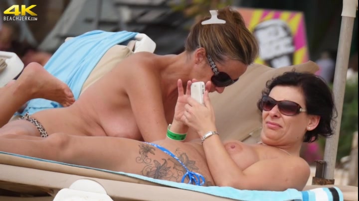 MILF Friends Pt2 - BeachJerk