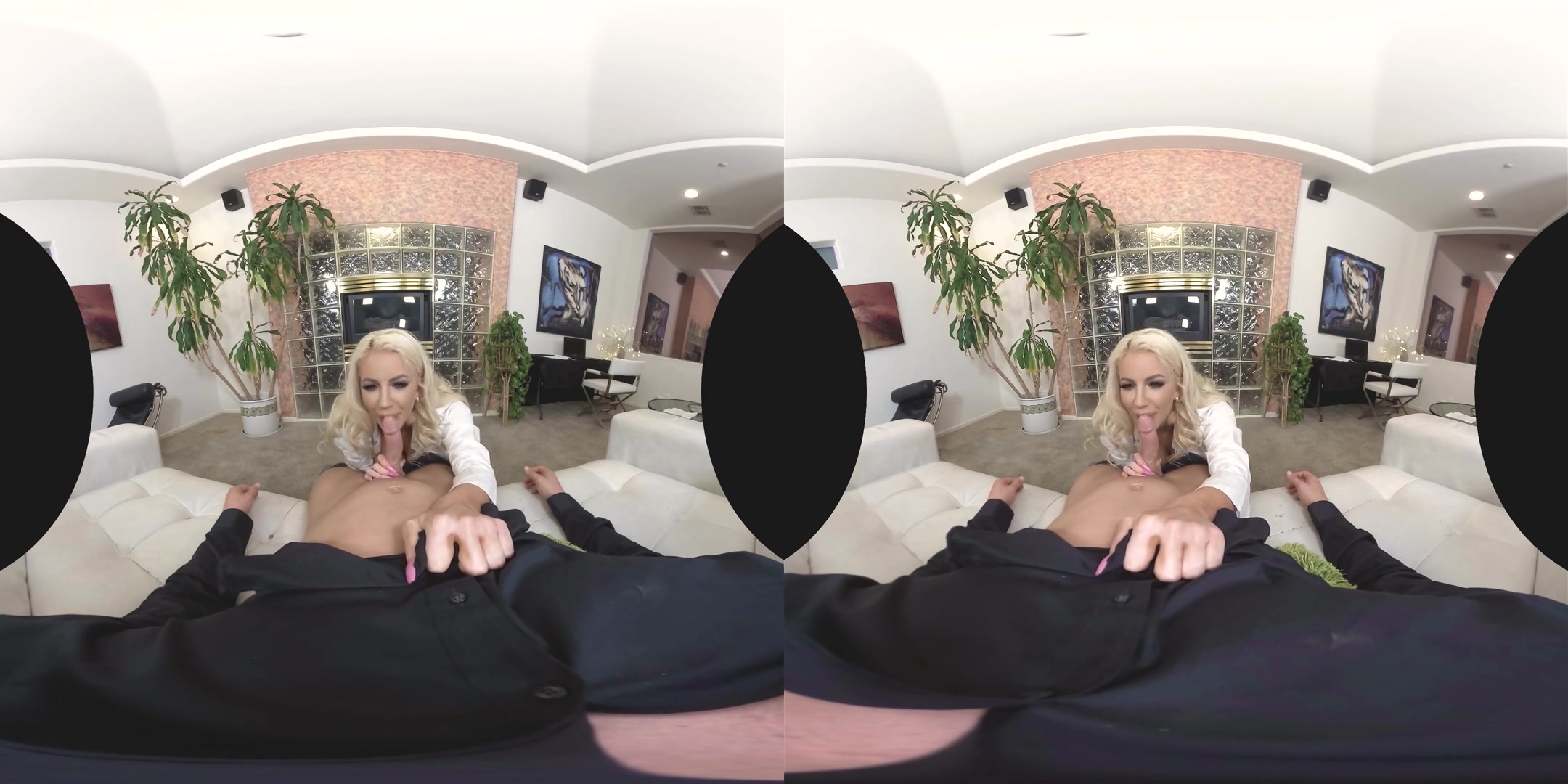 Nicolette Shea in Getting a Raise at Work - VRHush