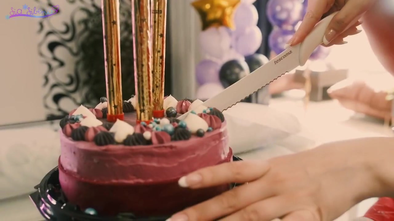 Happy Birthday With Sia Siberia