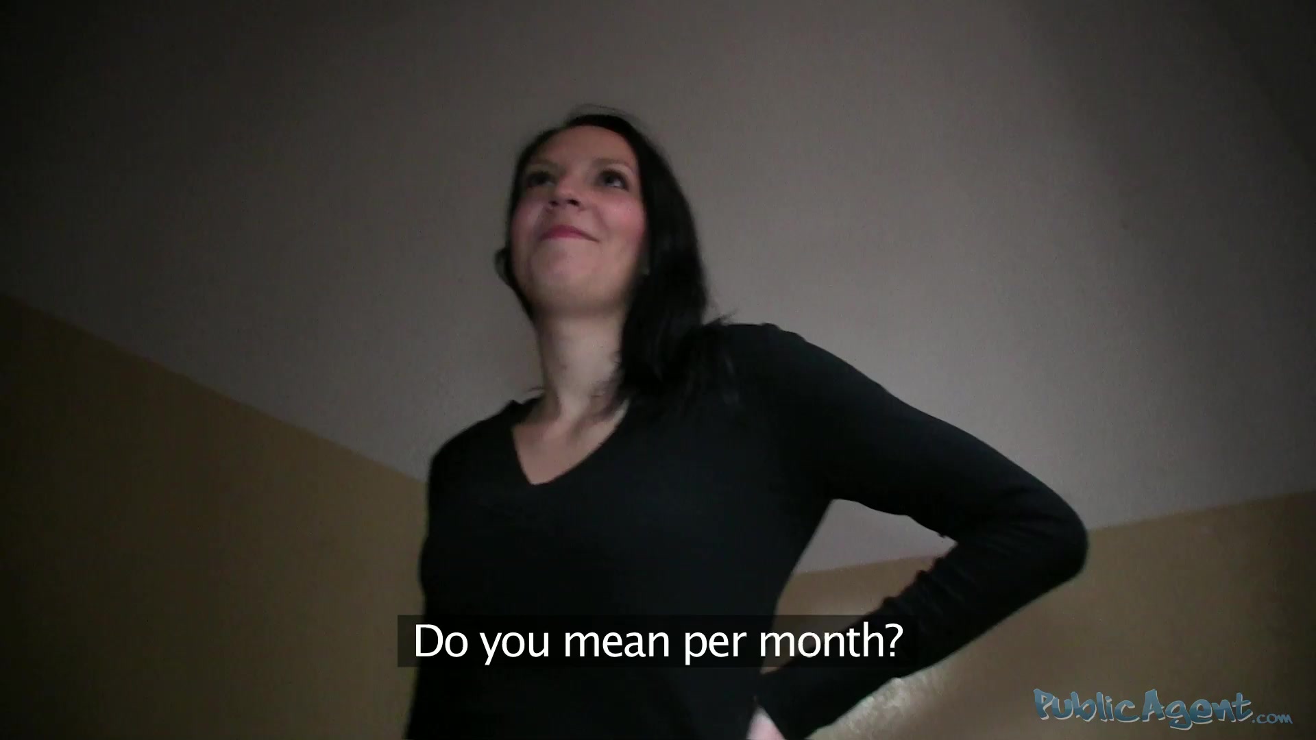 PublicAgent Movie Scene. Abbi