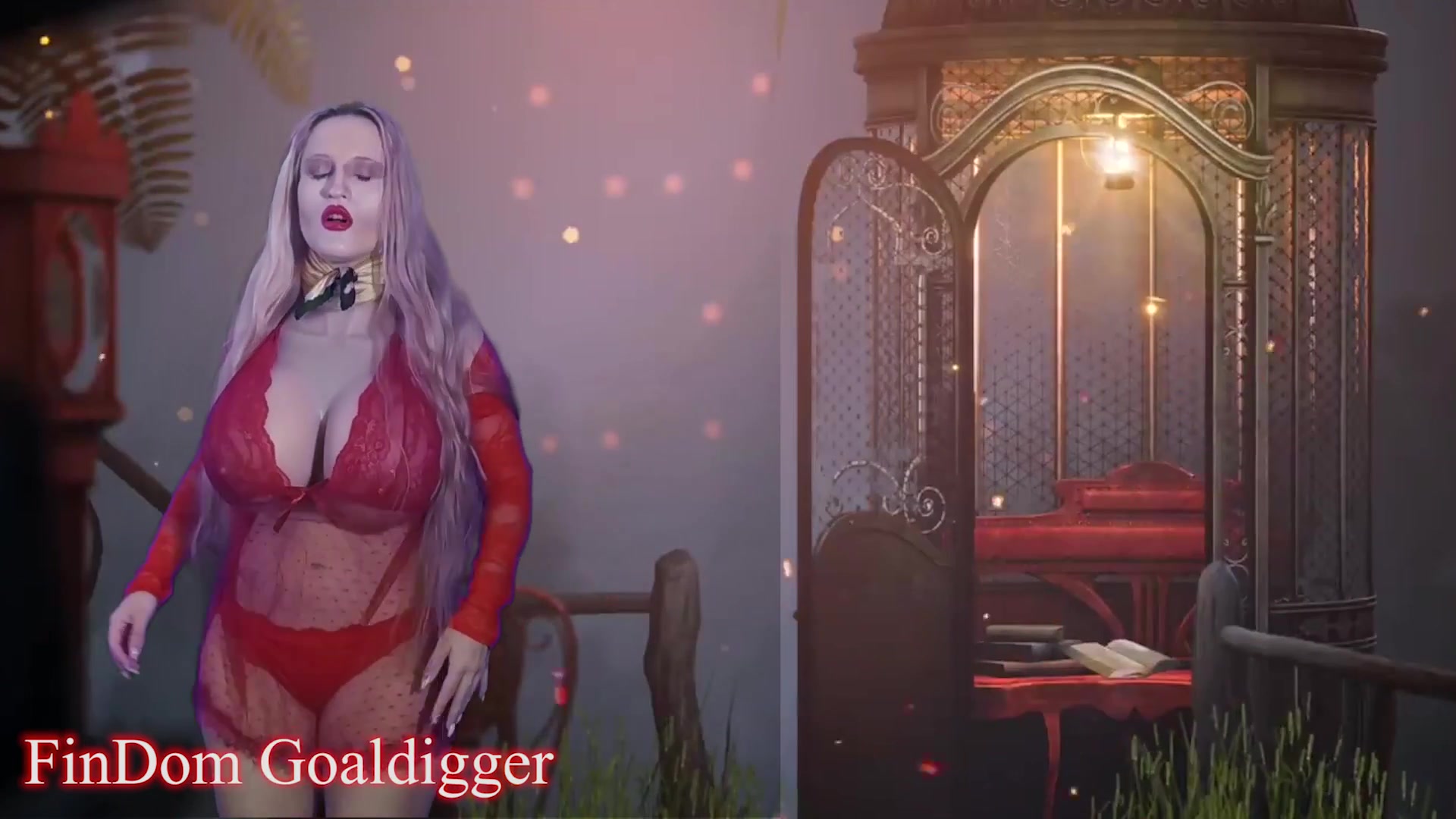 Magic Transformation Into A Sex Toy