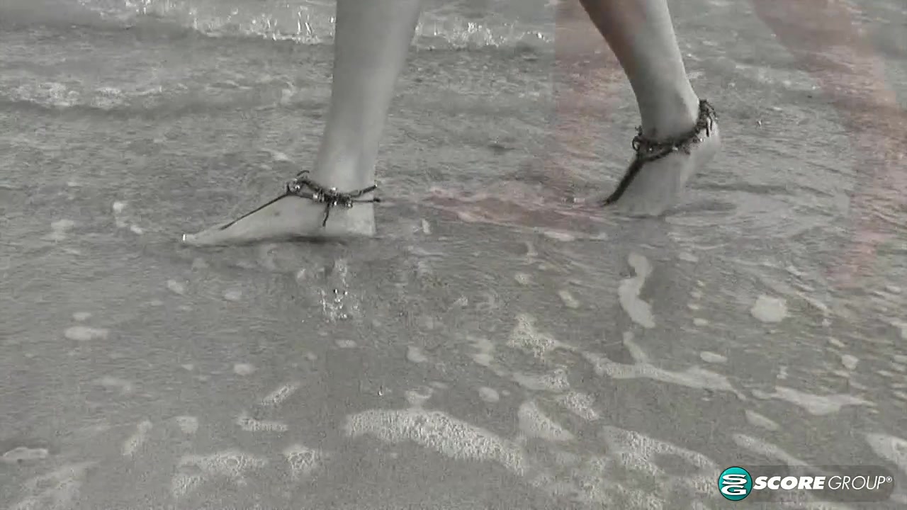 Sandy Toes - Legsex