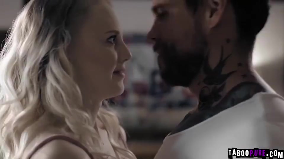 Rides A Huge Hard Penis Like Crazy Cowgirl With Pure Taboo And Lily Rader