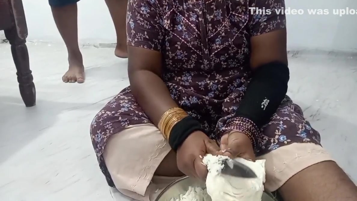 Desi Tamil Bhabhi Teaching How To Fuck Pussy For Husband Step brother Hot Tamil Clear Audio