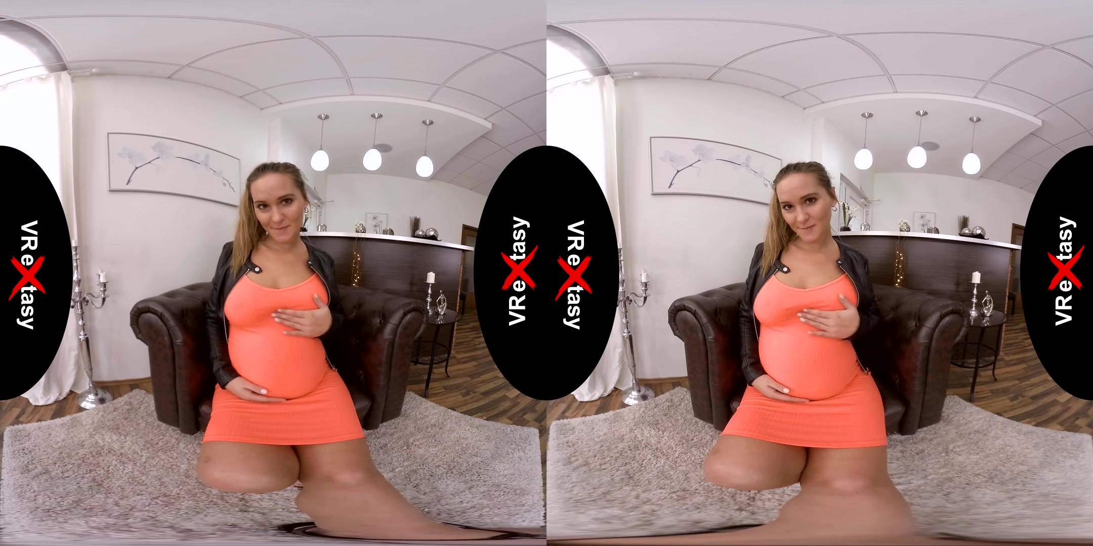 Pregnant and Horny - SexLikeReal
