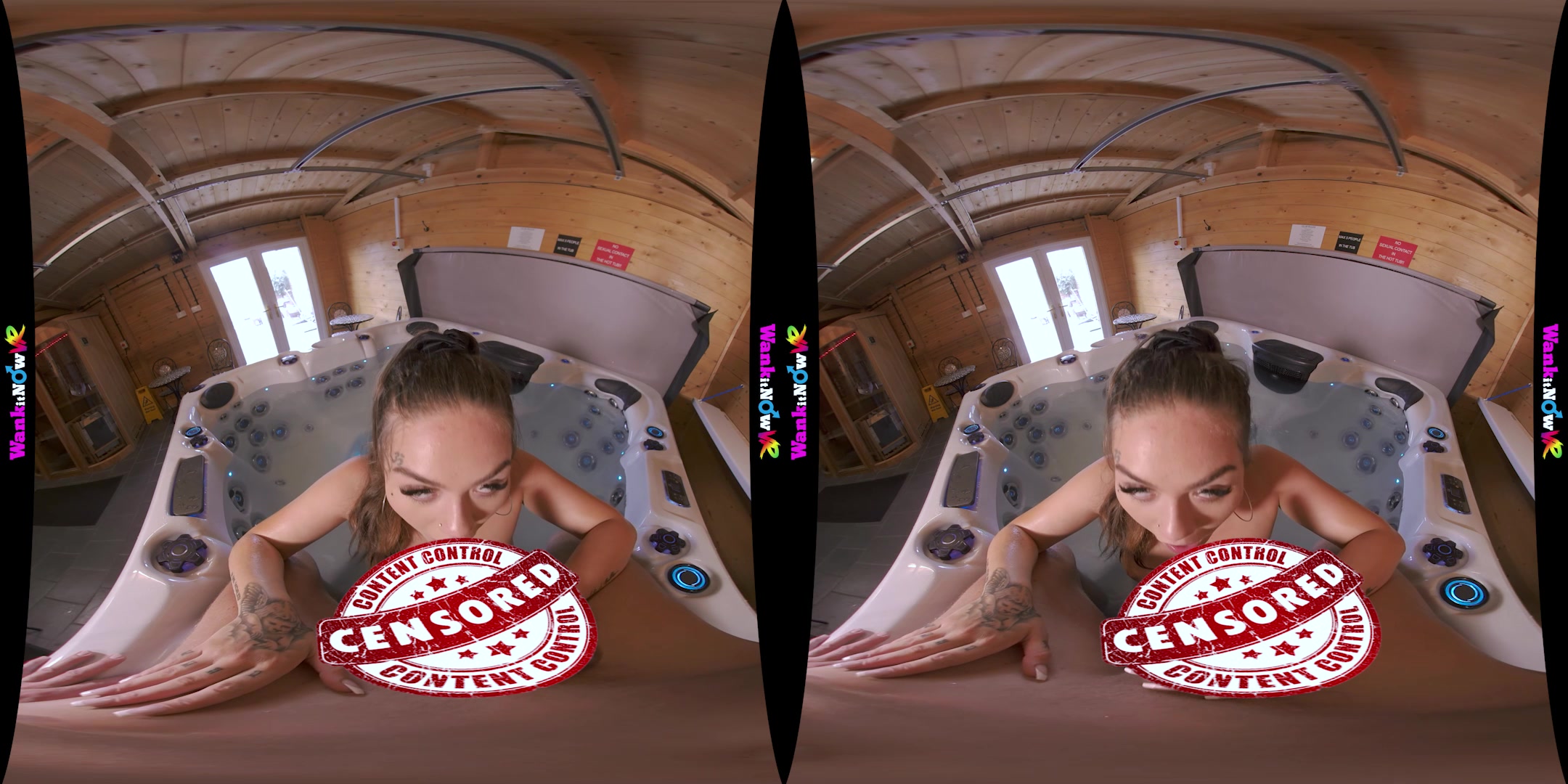 Here I Am featuring Kendall Kay - WankitNowVR