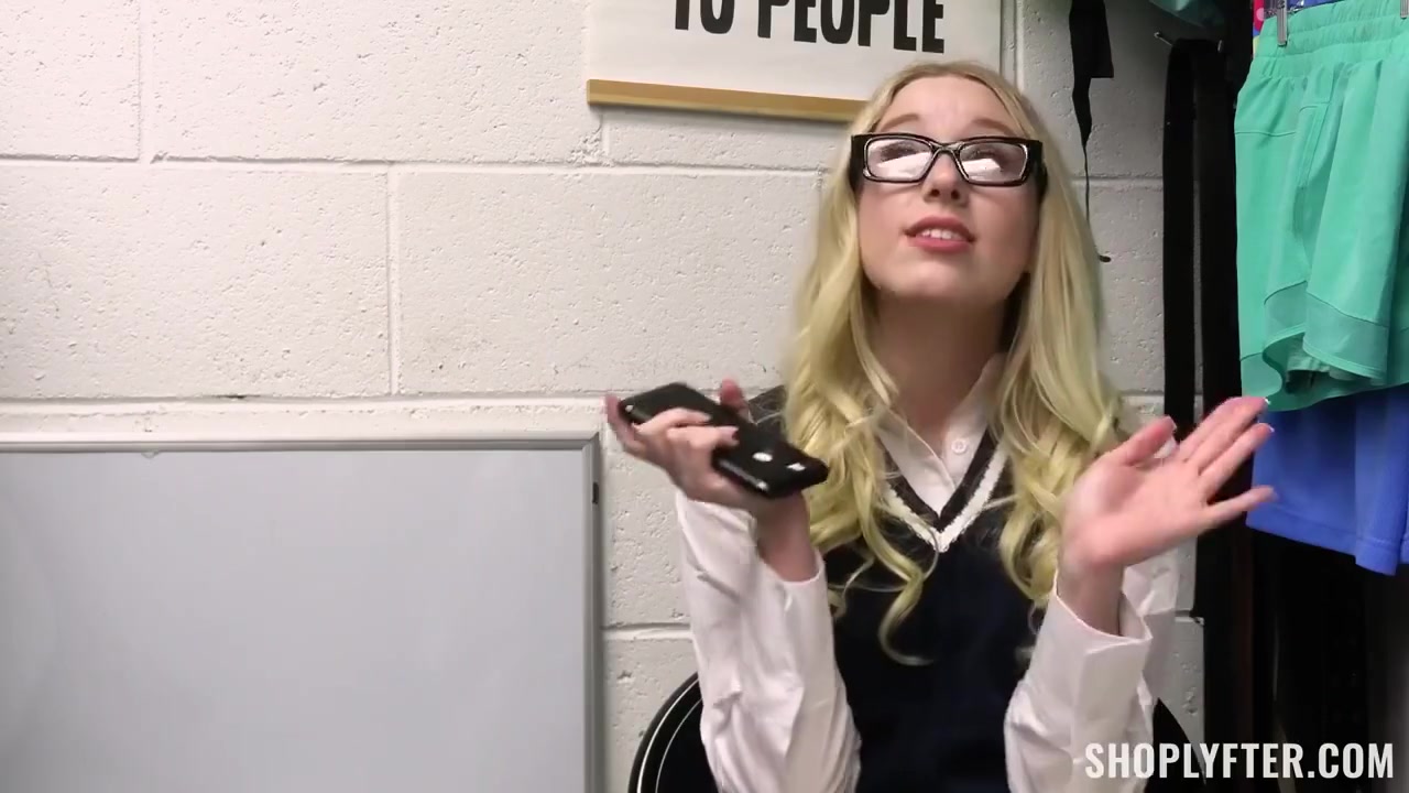 Kallie Taylor - Geek Thief Gets Even