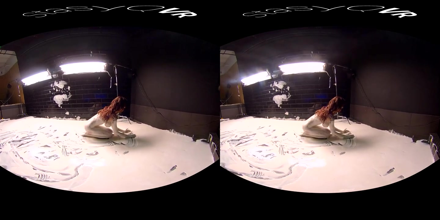 VR porn - Work of Art - StasyQVR