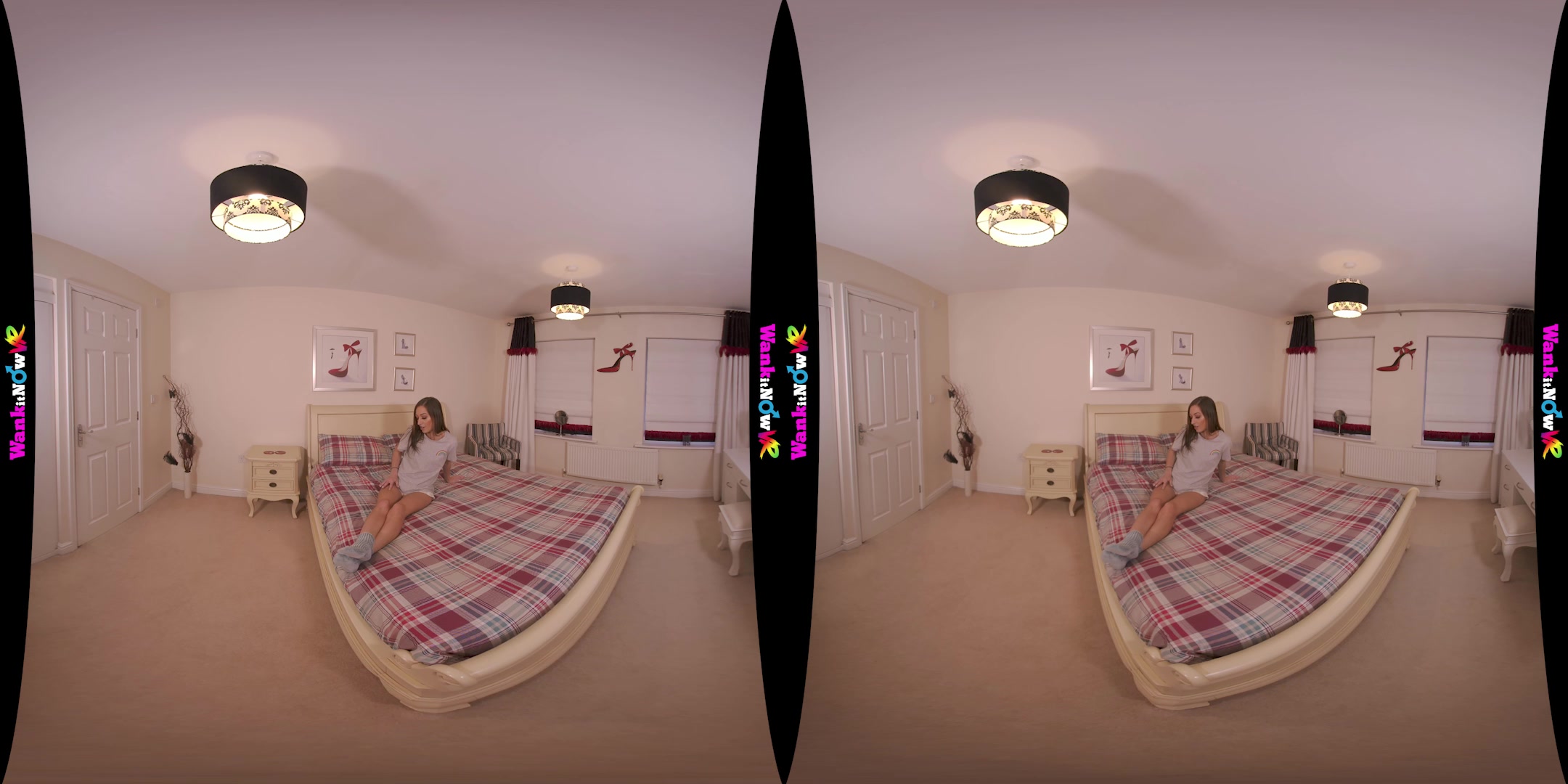 Pussy Perv featuring Rose - WankitNowVR