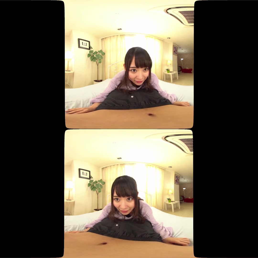 Yura Kokona in Yura Kokona Highly Technical Handjob and Blowjob - V1VR