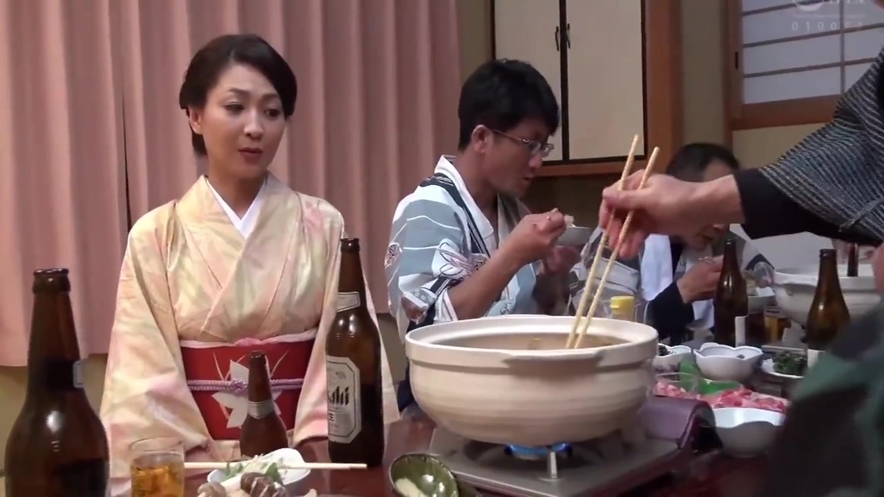 Premium Japan: Beautiful Milfs Wearing Cultural Attire Hungry For Sex3