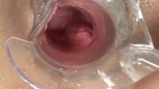 Huge tits slut Miu Satsuki masturbation