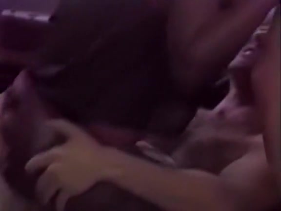 Delilah Kitt, Jennifer Deveroux, Purple Passion in classic porn video