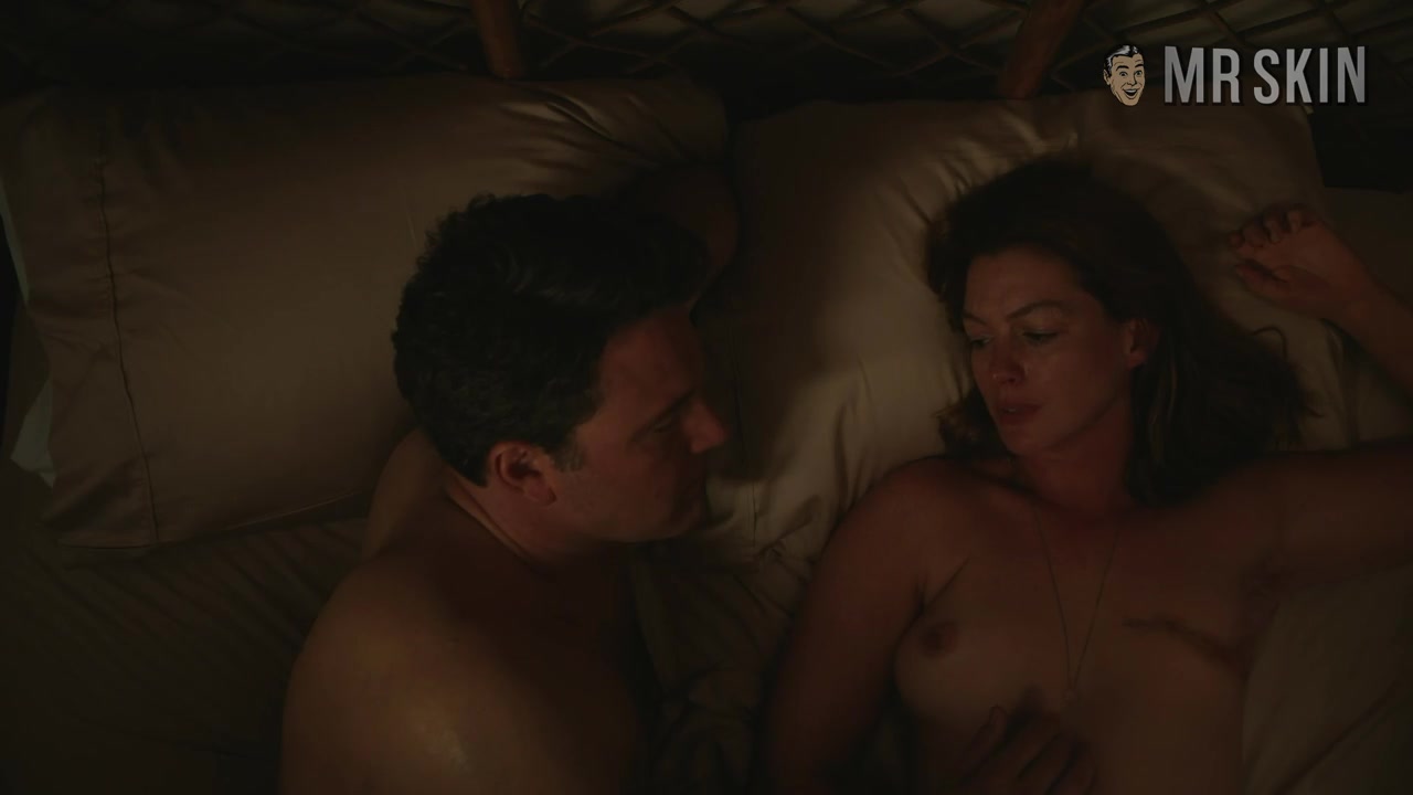 EPIC Boob Roundup With de Armas, Hathaway, Handler, And More - Mr.Skin