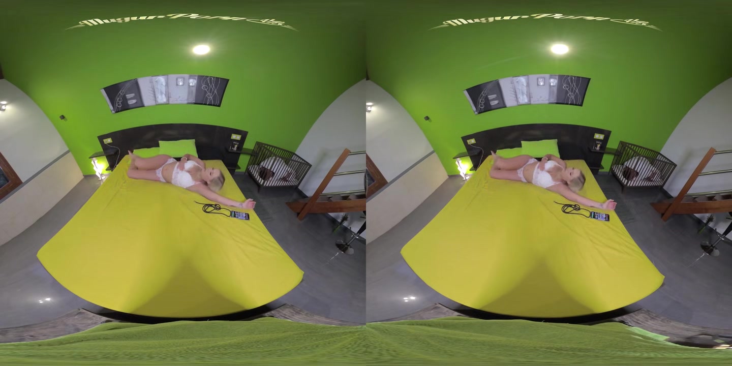 German Pornstar Lena Nitro wild VR fucking - MugurPornVR