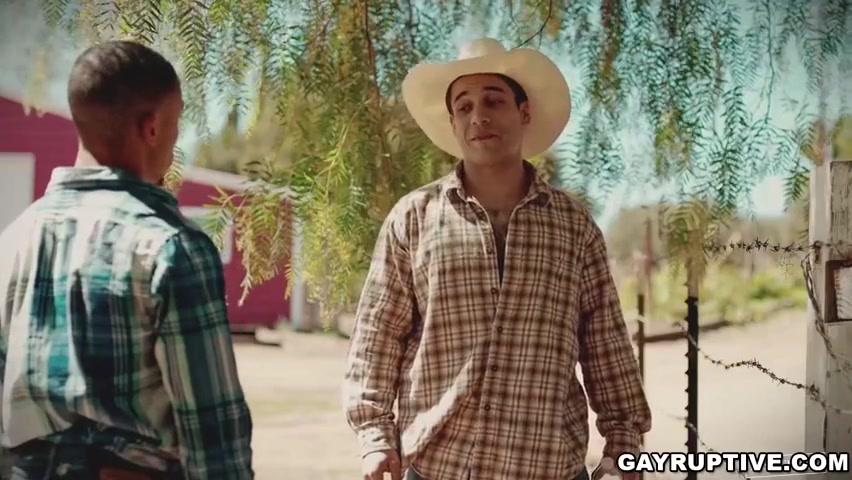 Handsome Loves Fucking Jimmy Wests Tight Hole