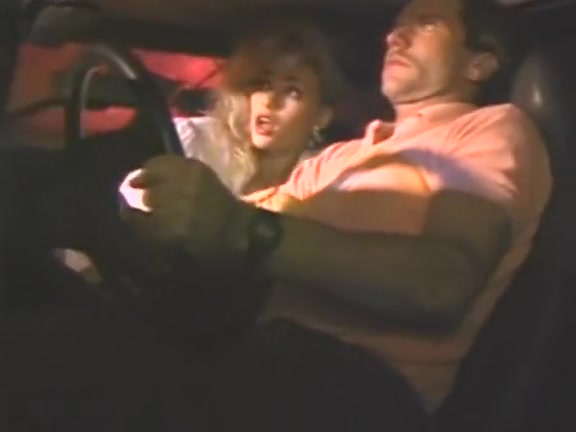 Candie Evans, Erica Boyer, Sharon Mitchell in classic sex scene