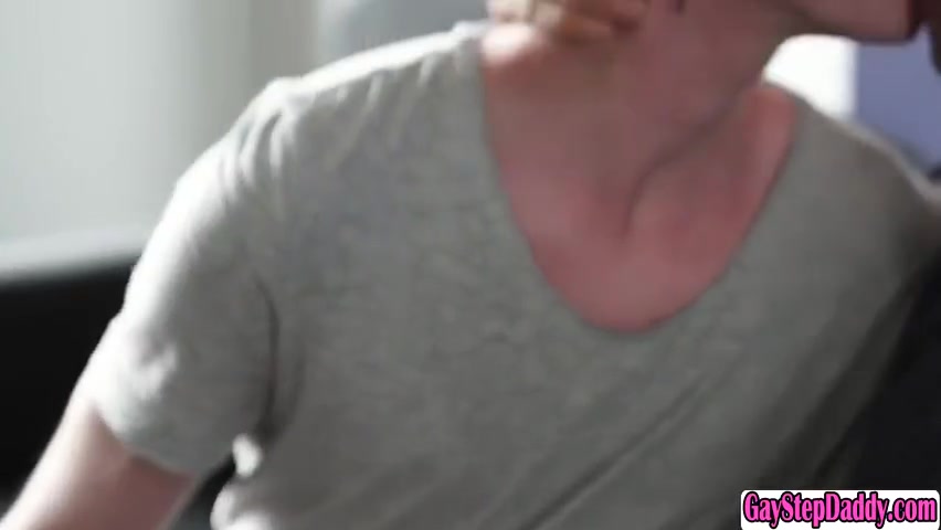 Muscle Stepdad Gives His Gay Stepson A Rimming And Anal Fuck With Rocky Vallarta And Jordan Lake