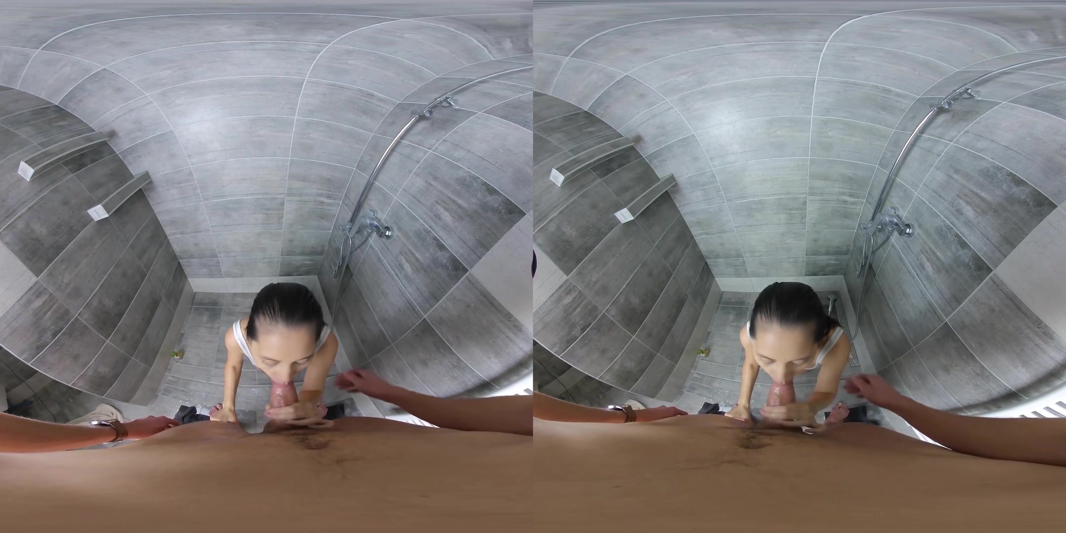 Hard Sex in the Shower - PS-Porn