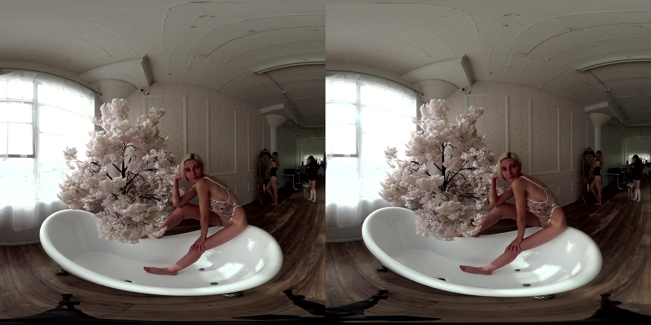 Hopeless So Frantic in Cherry Blossom Girl - EmilyBloom