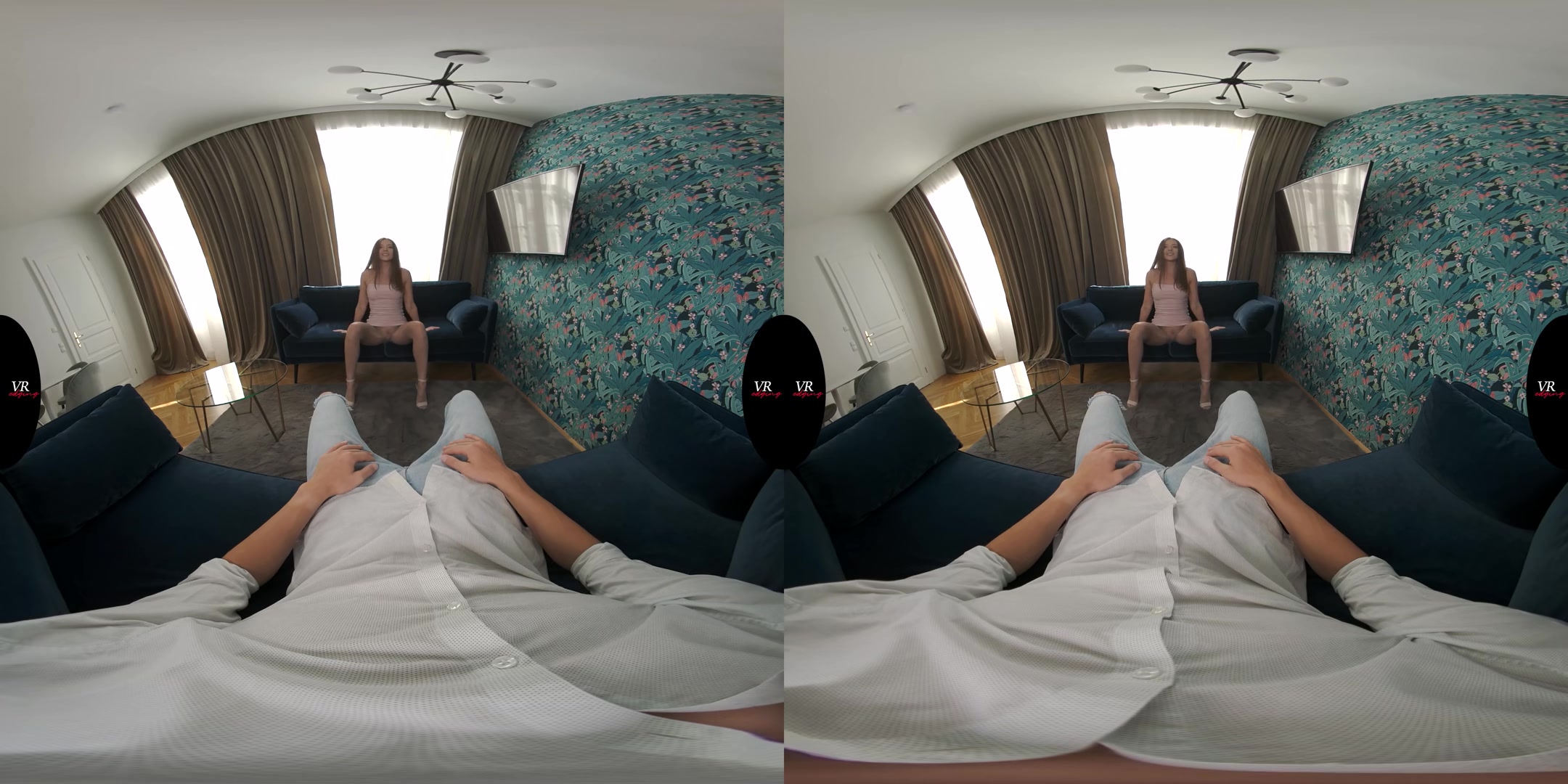 Give All Your Cum To Sybil - VRedging