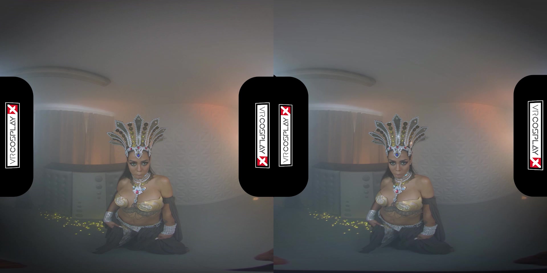 Canela Skin in Queen of the Damned A XXX Parody - VRCosplayX