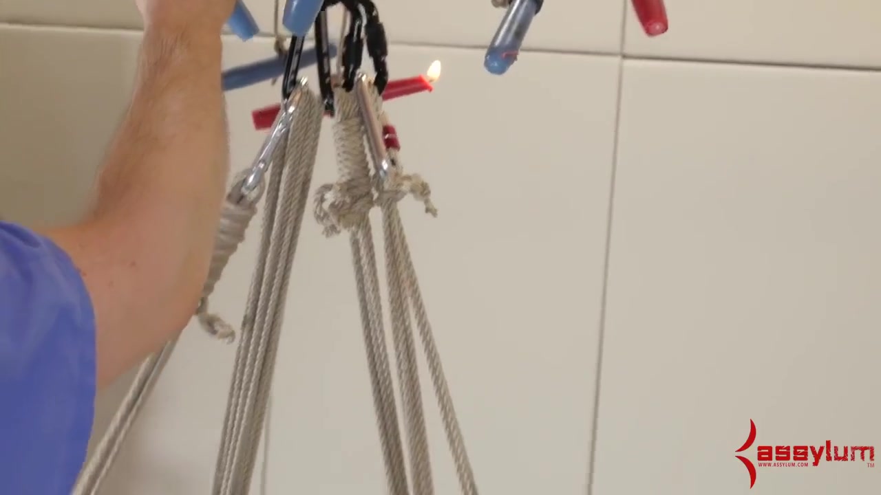 Dominated And Bound Bdsm Fetish Babe