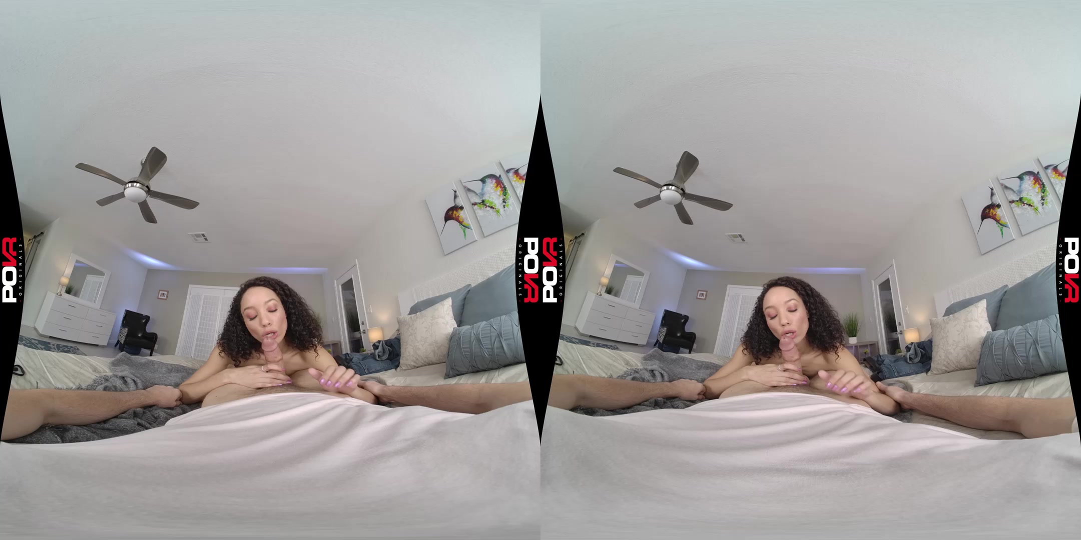 POVR - Bed And Sexfast