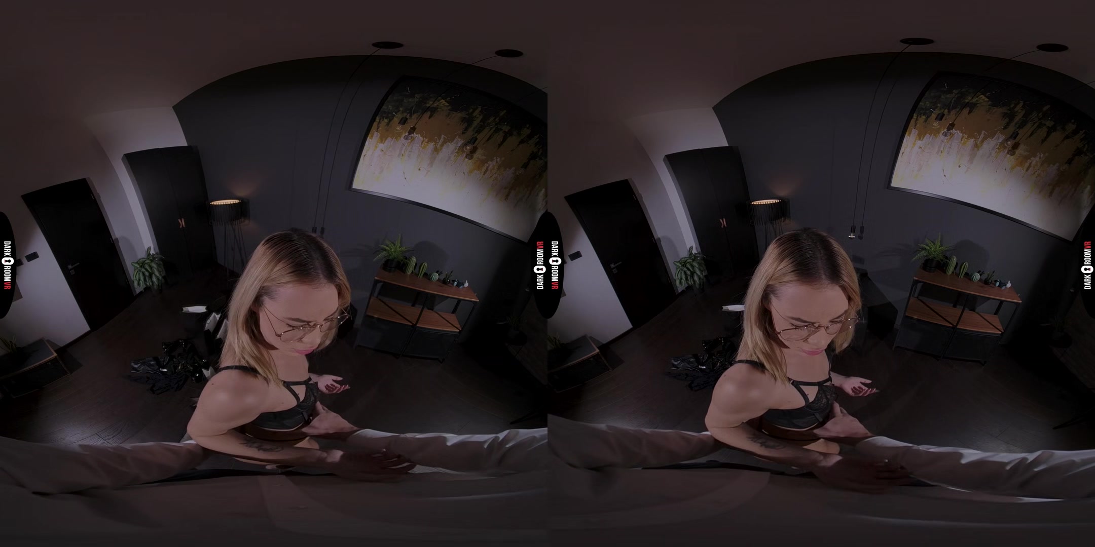Rika Fane VR Porn: Try Before You Buy - DarkRoomVR