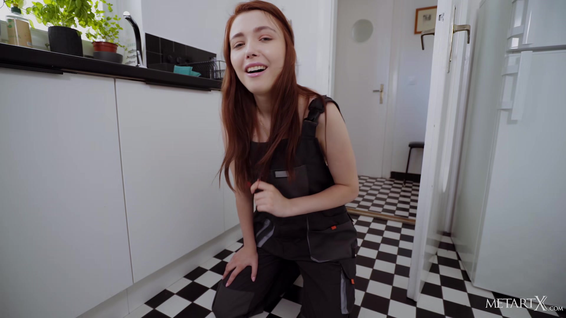 Sexy Plumber 2 - Mila Azul