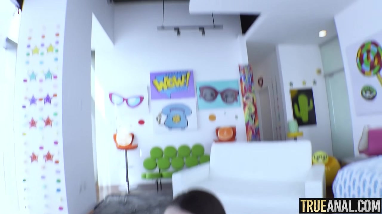 Liz Jordans True Anal Tryout