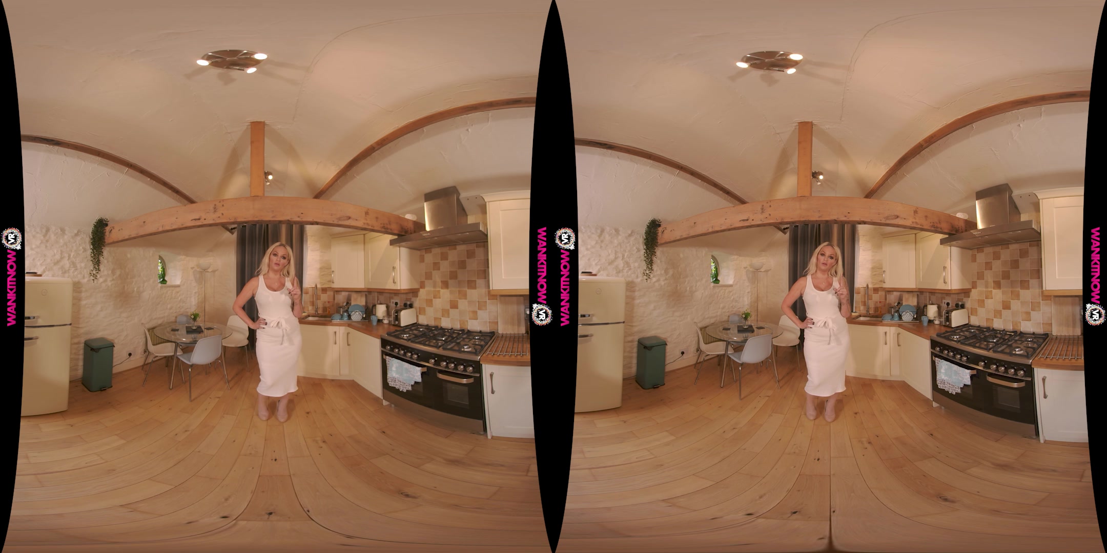 I've Heard You Wanking featuring Louise Lee - WankitNowVR
