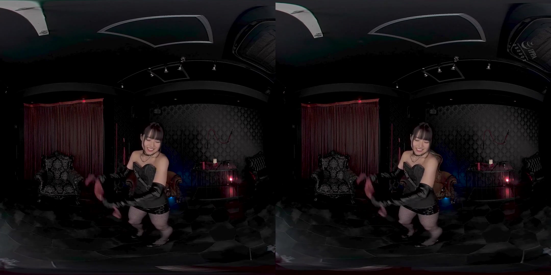 Queen Chiharu' Training Room; BDSM Themed Dominatrix Japanese
