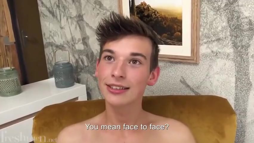Jorik Tautou Delicious Jerk Off