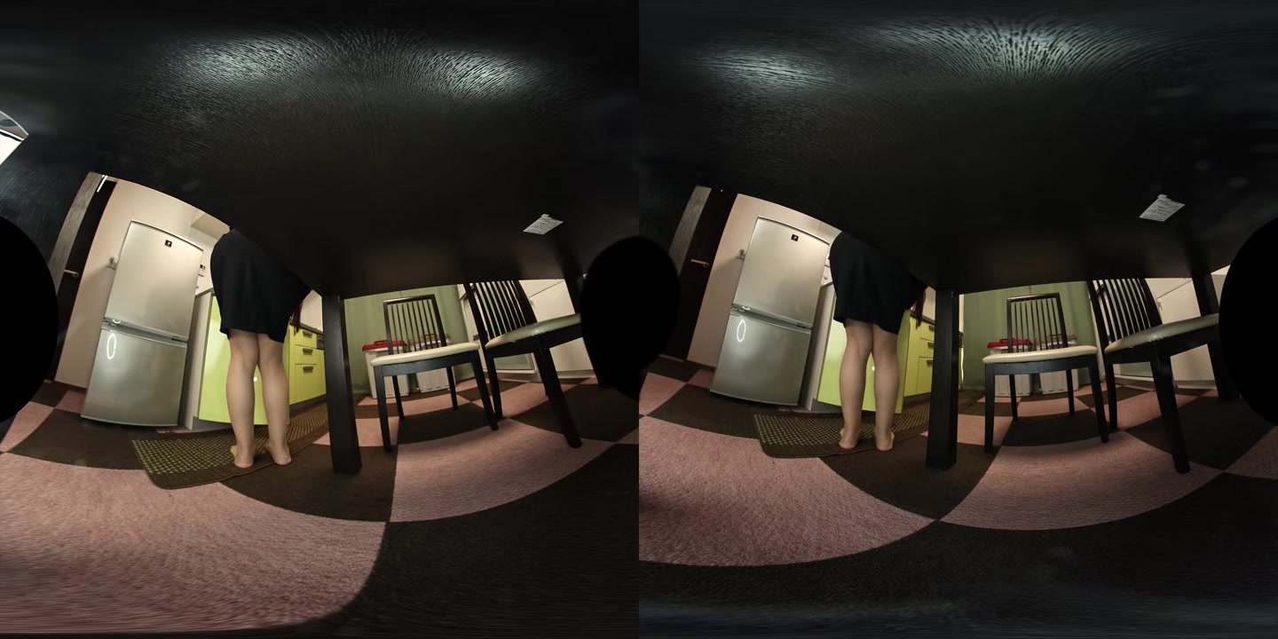 Yukimi Fukunaga in Clearance Time: Peeking In a Place You Should Never Be - FANTASTICA