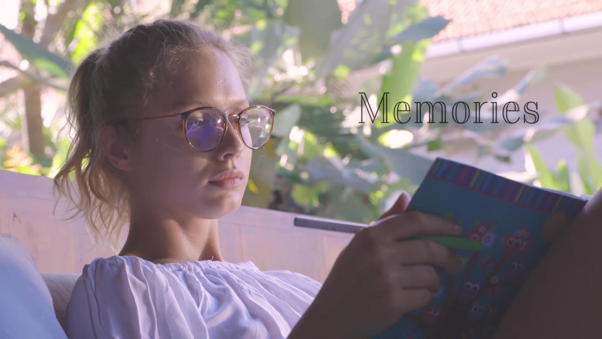 Memories - Clarice - Met-Art
