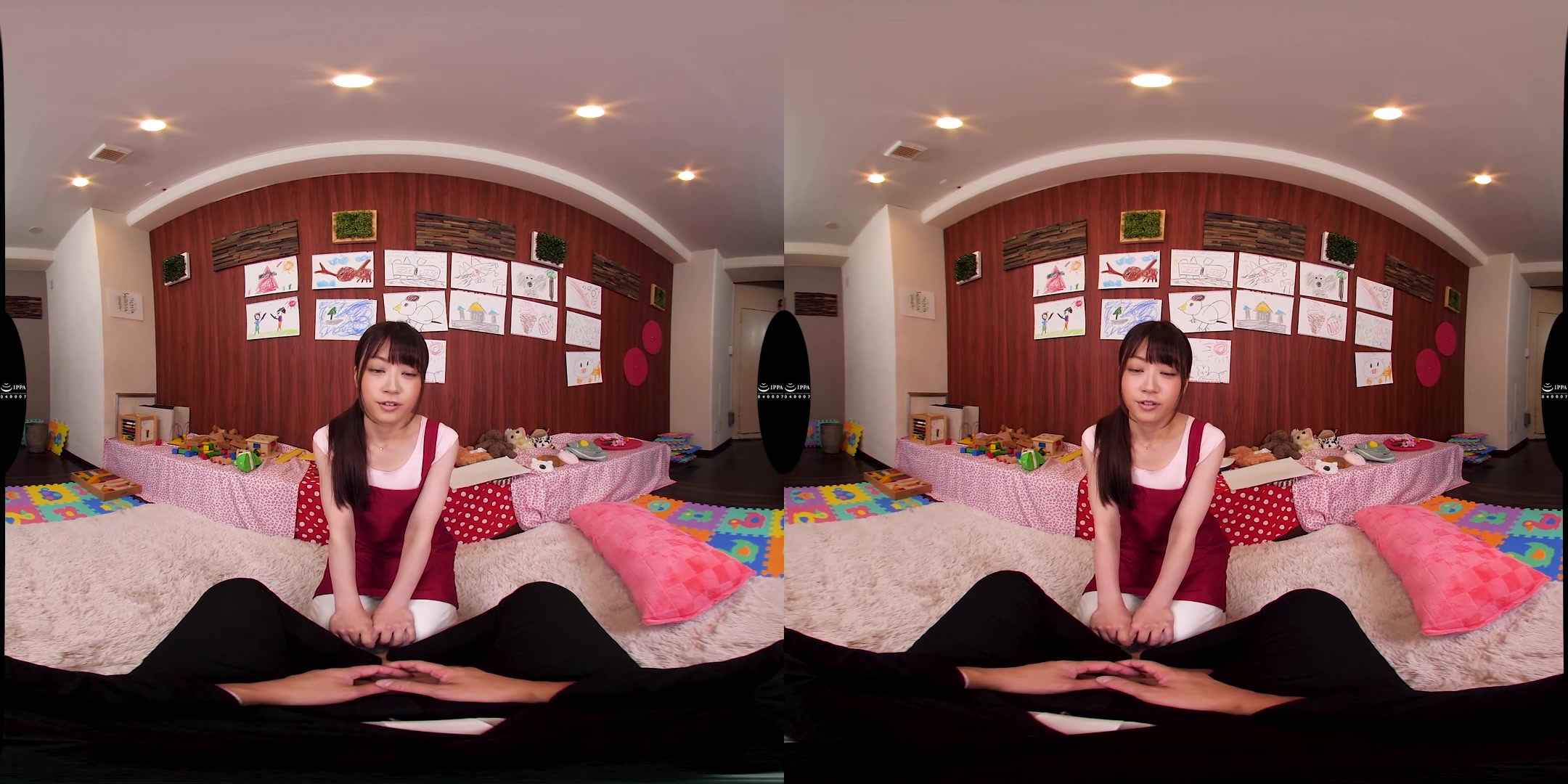 Confessions of a Beautiful Nursery School Teacher - TeppanVR