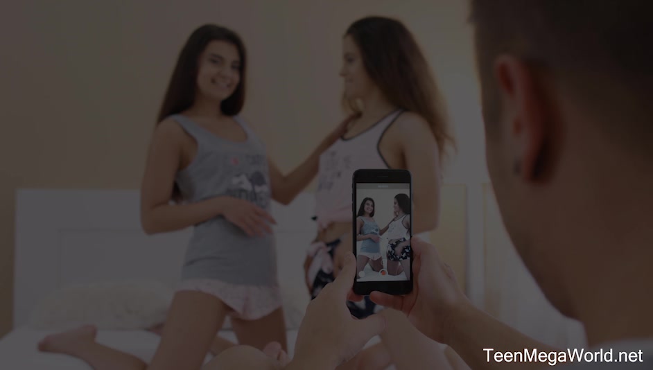 Hot orgy addicts on camera - FirstBGG