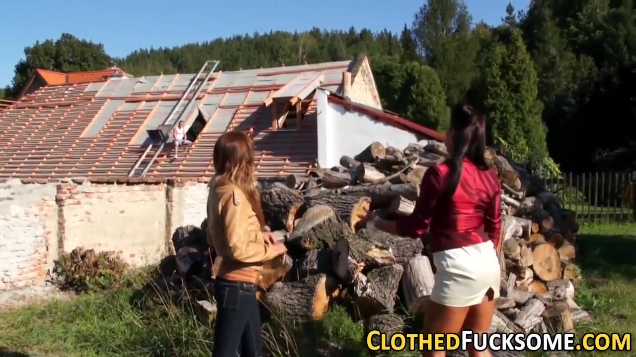Classy Europeans Fucking