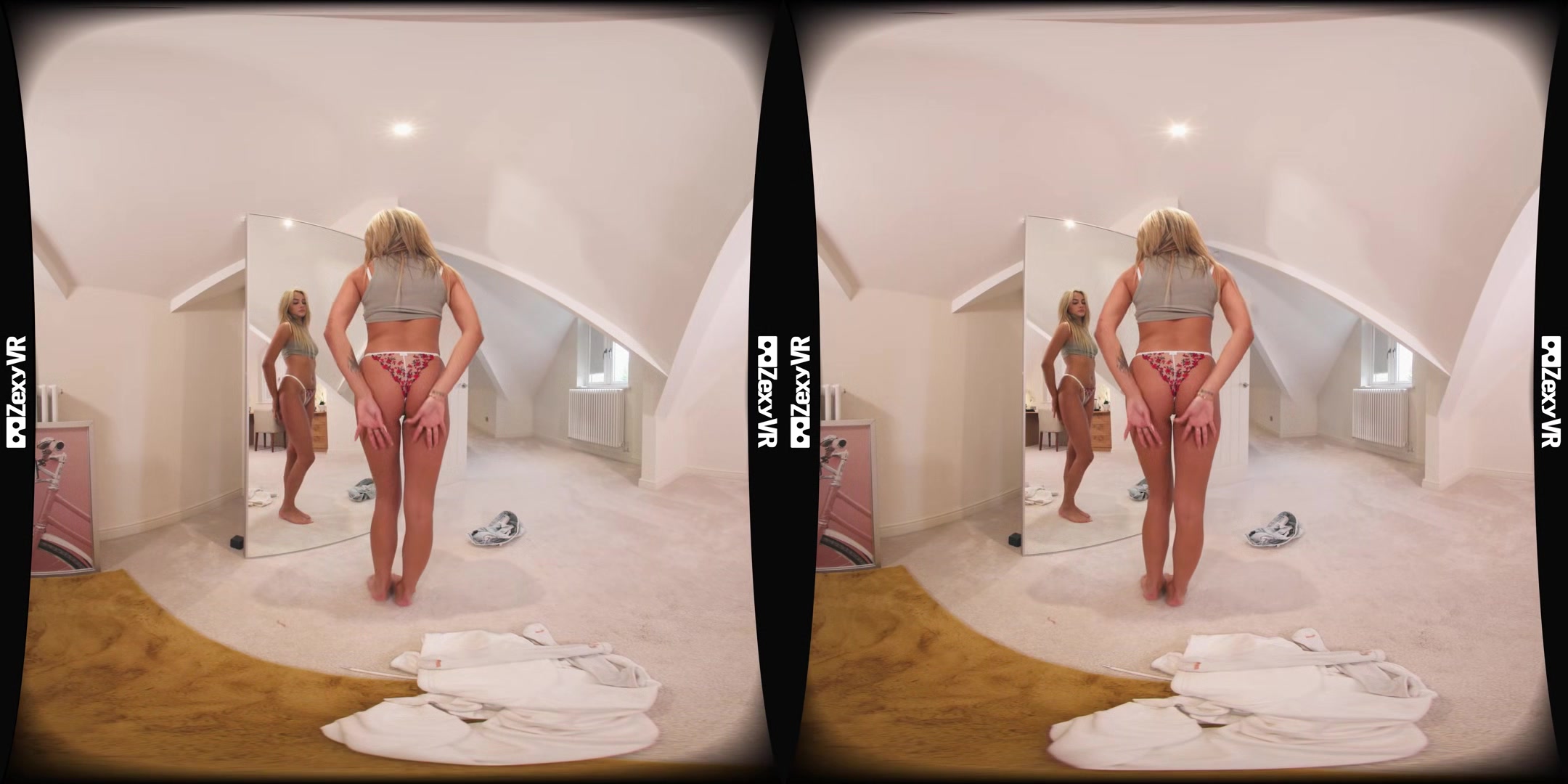 Short And Sweet - Zexyvr - Vr Porn Video
