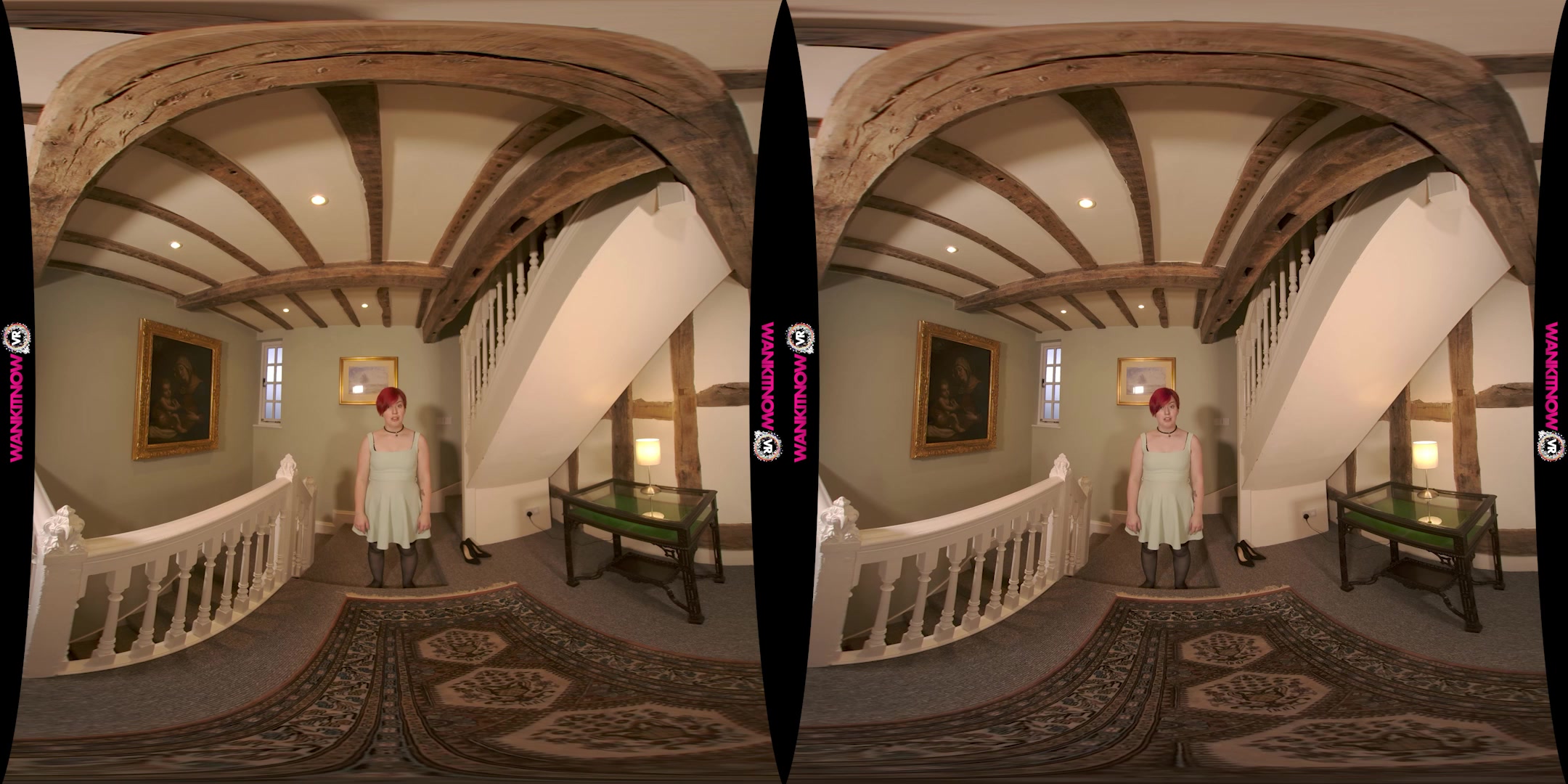 I'll Be Good featuring Olivia Kinks - WankitNowVR