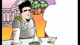 The Iliad 2 xxx cartoon
