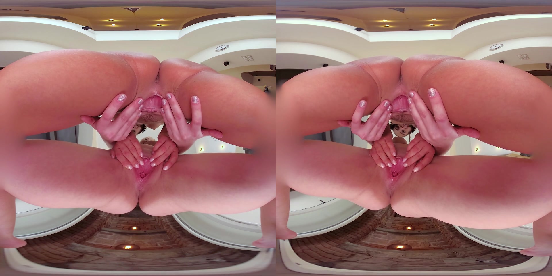 CzechVRFetish 217 Double Va-jay-jay