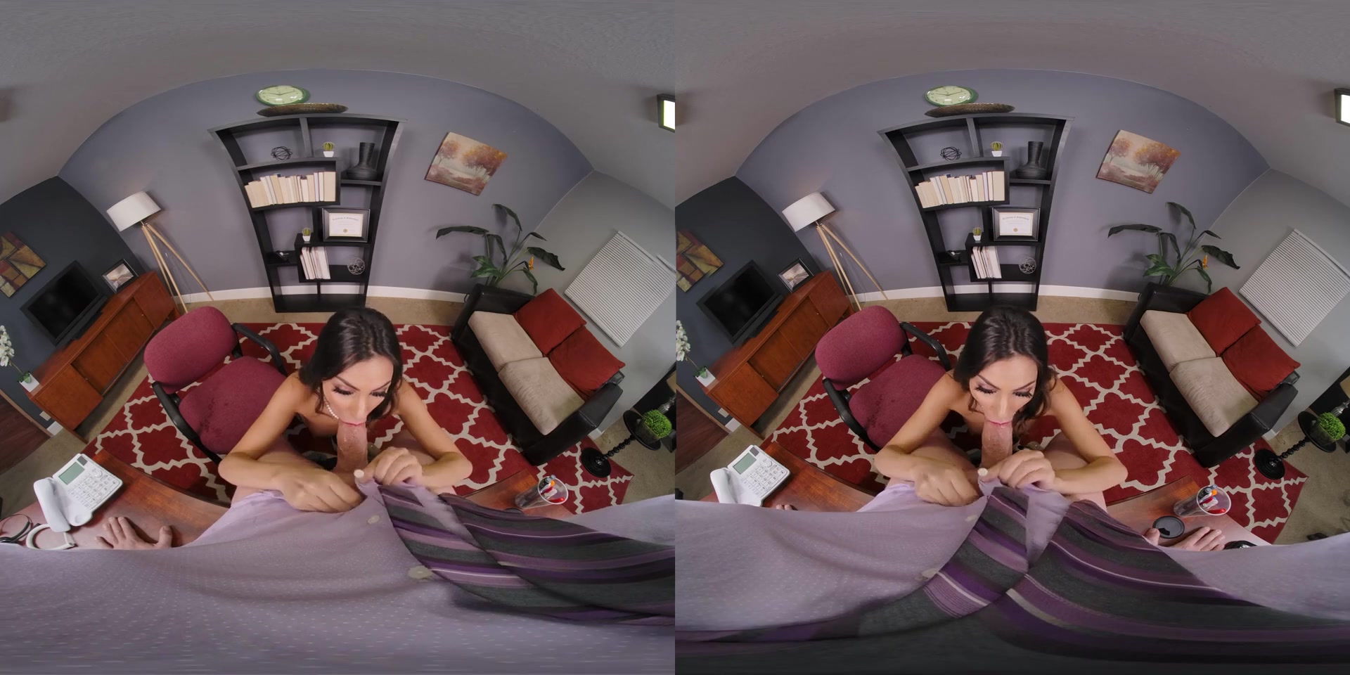 Hime Marie in Termination Letter VR Porn Video - VRBangers