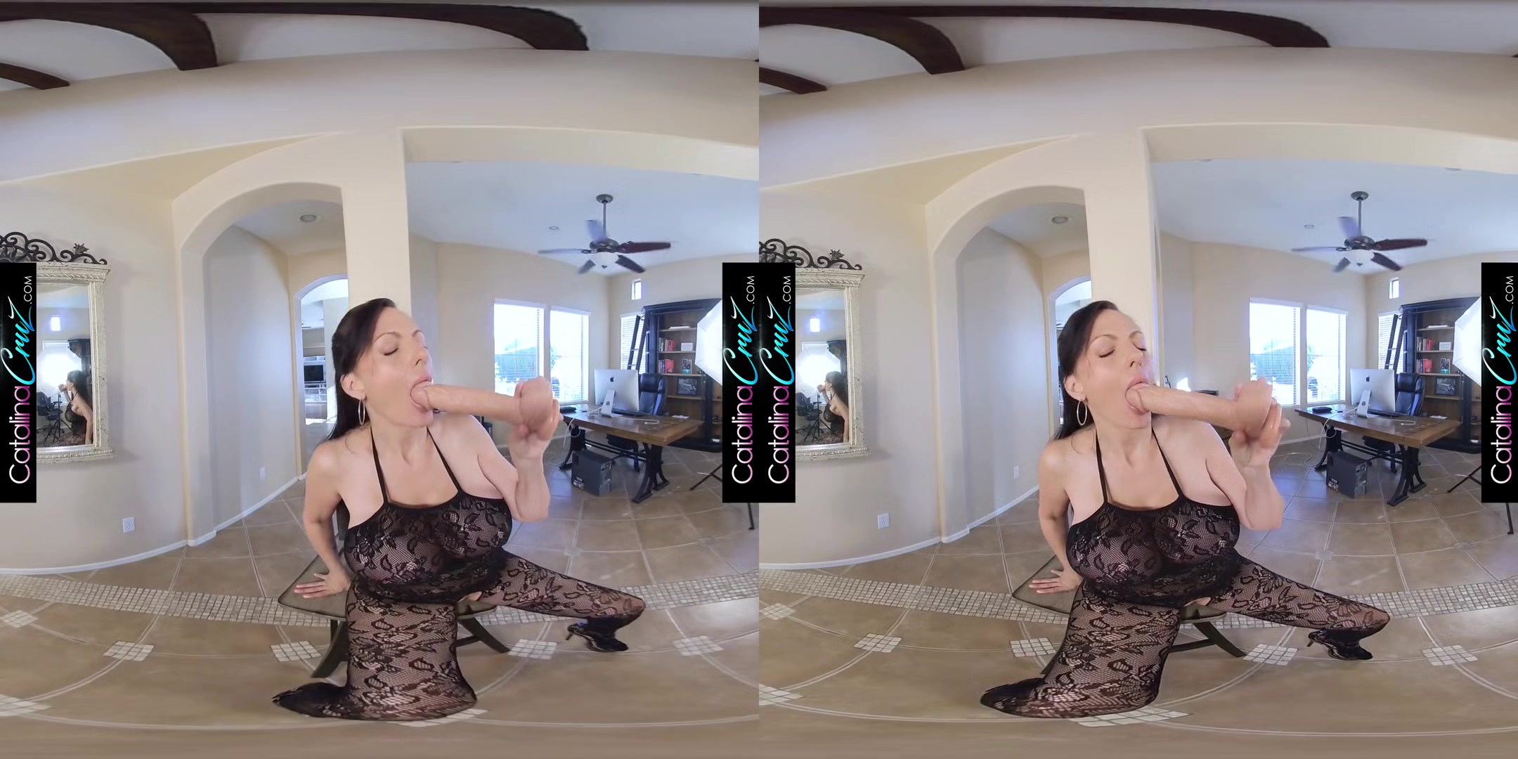 Catalina Cruz - Vip Room 5k Vr