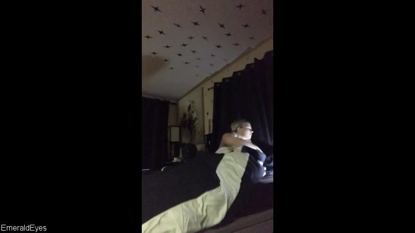 Late Nights With Emmy - Sex Movies Featuring Emmy Demure