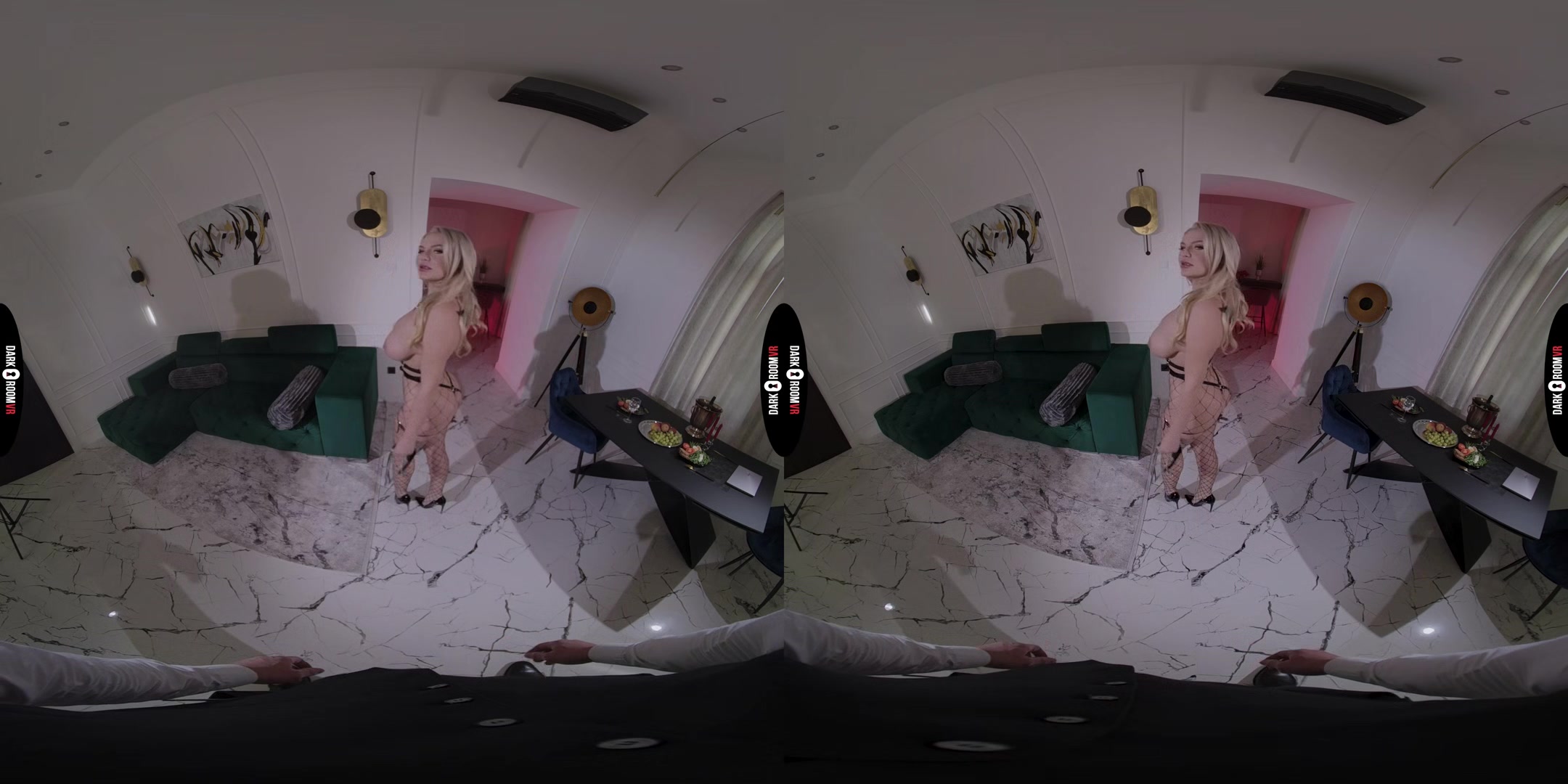 Miss Jackson VR Porn: Revenge For Dessert - DarkRoomVR