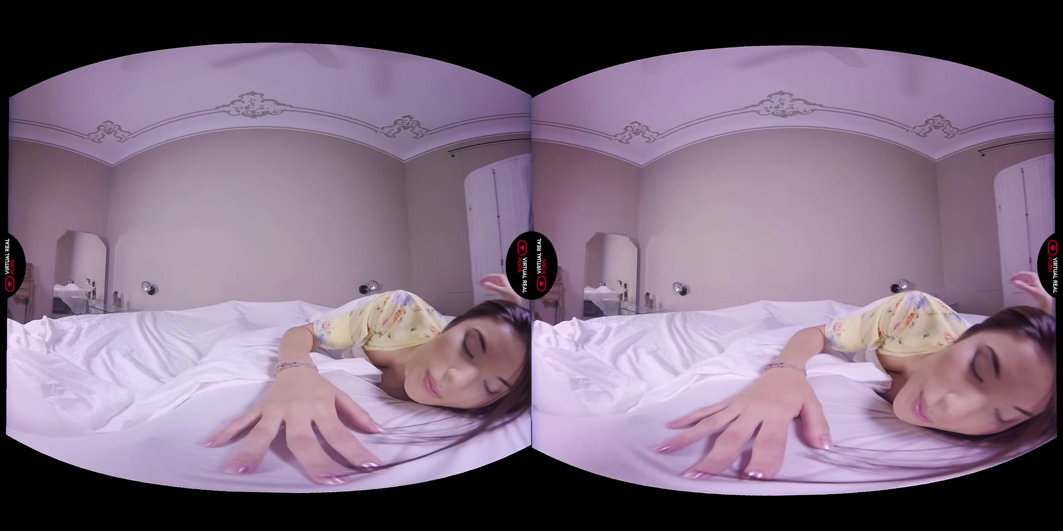 Good Morning V - Busty Asian Pov - Sexlikereal