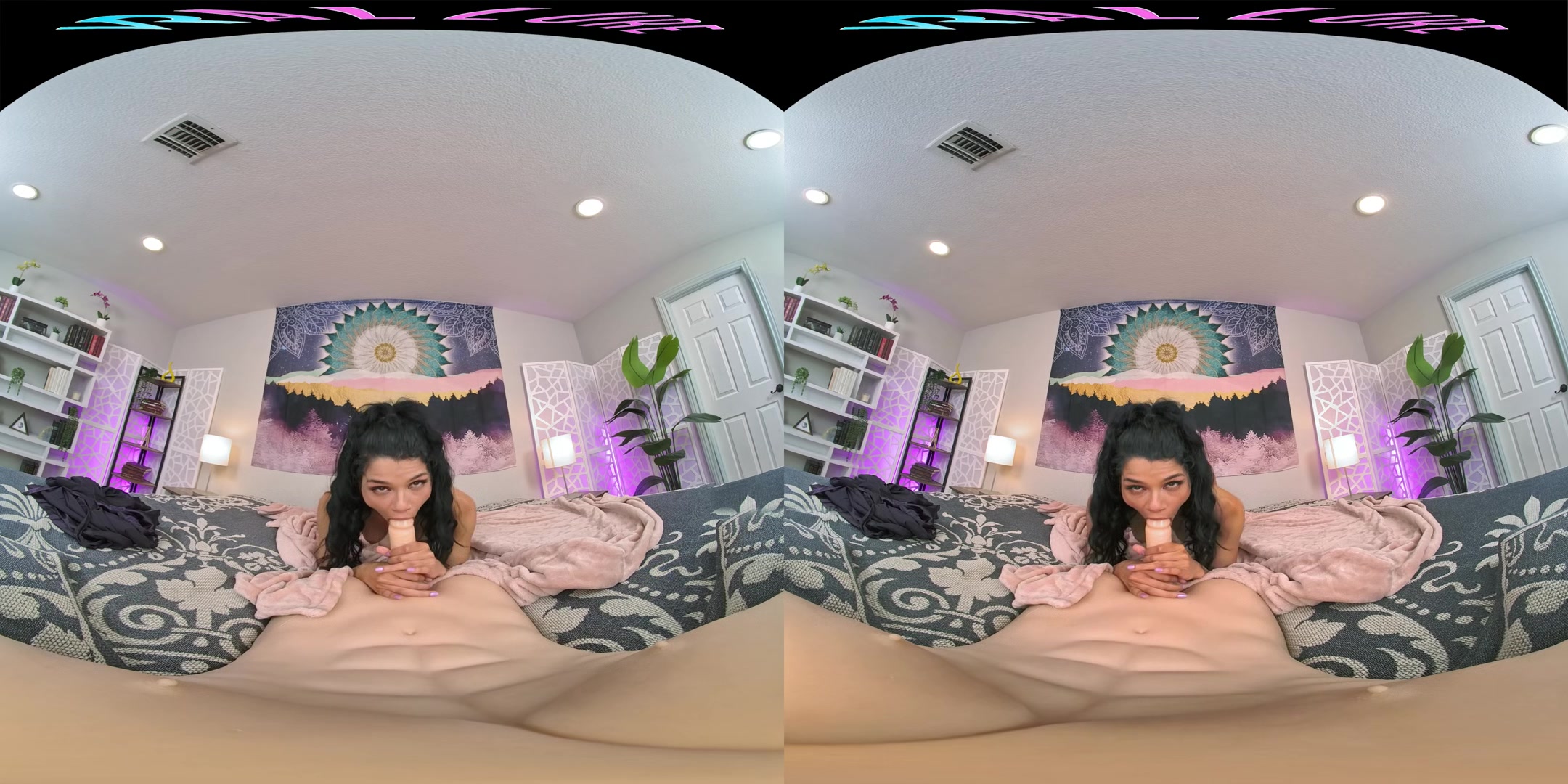 Bedtime Bliss - Vrallure - Vr Porn Video