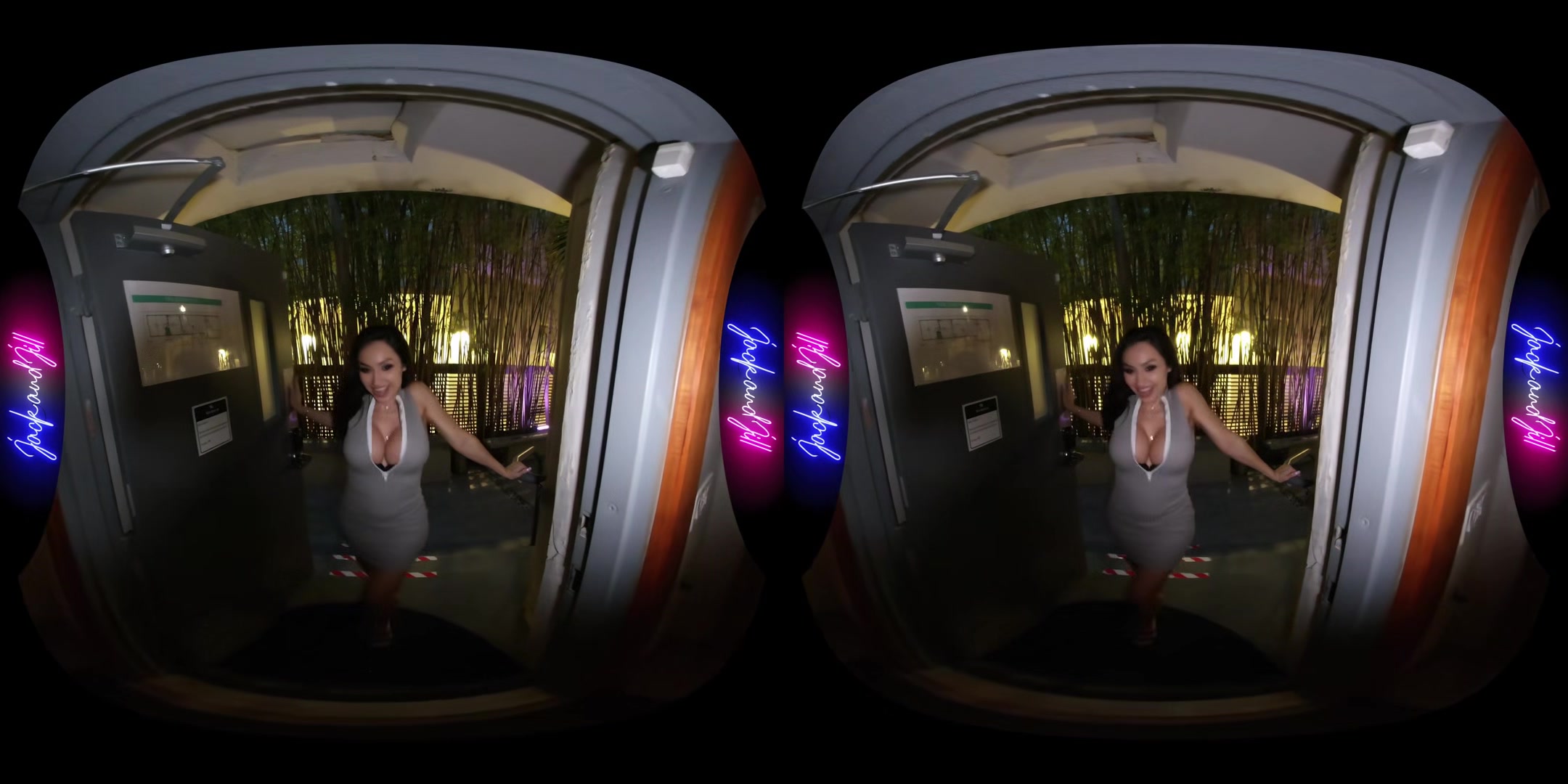 Reya In The Dark - Jackandjillvr